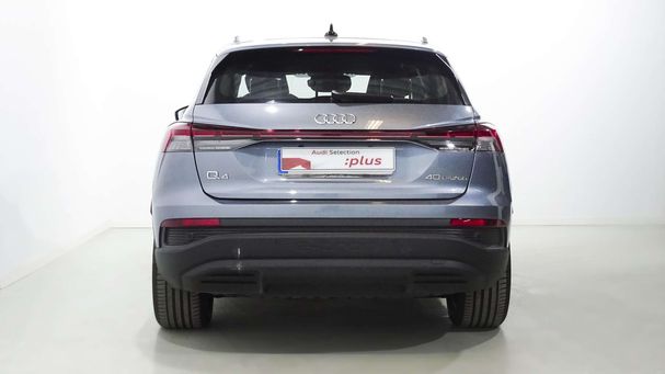 Audi Q4 40 e-tron 150 kW image number 9