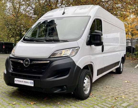 Opel Movano CDTI L3H2 103 kW image number 1