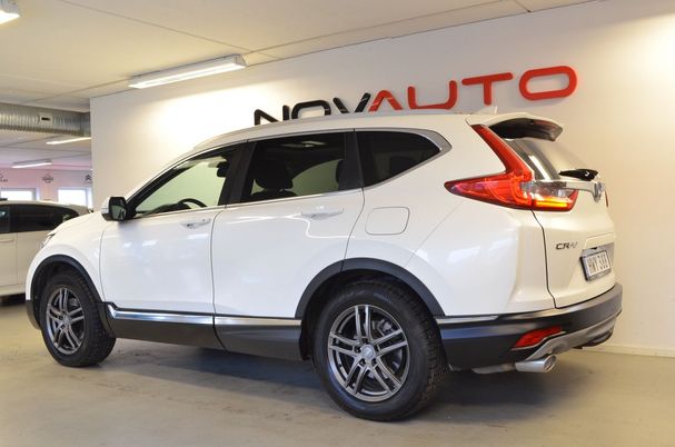 Honda CR-V 142 kW image number 7