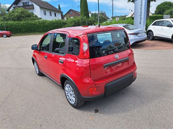 Fiat Panda 51 kW image number 4