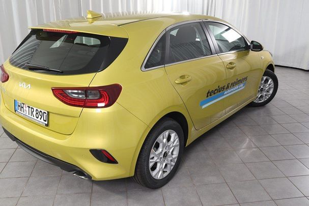 Kia Ceed 1.5 Vision 118 kW image number 4