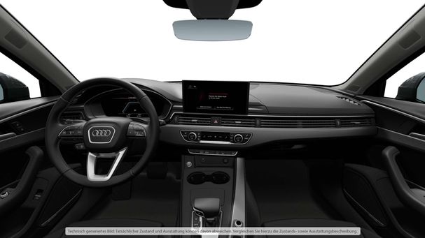 Audi A4 35 TDI S tronic S-line 120 kW image number 14