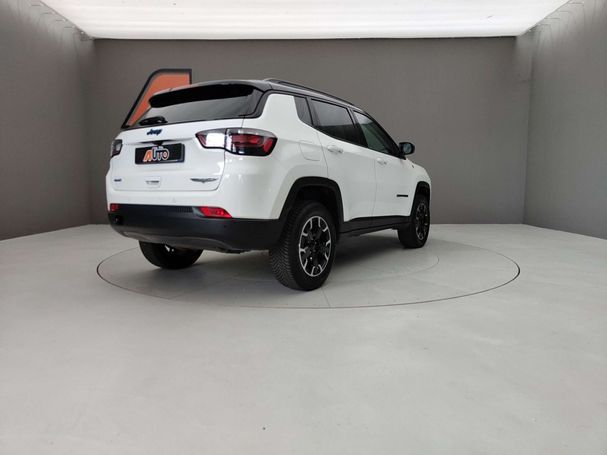 Jeep Compass 1.3 PHEV Trailhawk 177 kW image number 7