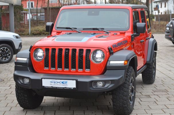 Jeep Wrangler 280 kW image number 15