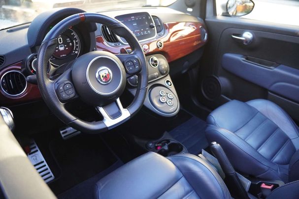 Abarth 695C 132 kW image number 29