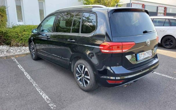 Volkswagen Touran 2.0 110 kW image number 3