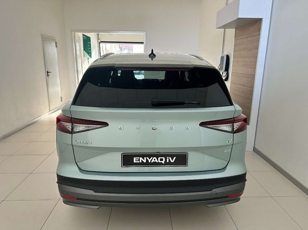 Skoda Enyaq iV 80 150 kW image number 3