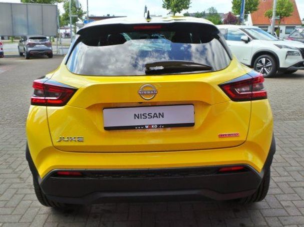 Nissan Juke 1.6 Hybrid Tekna 105 kW image number 7