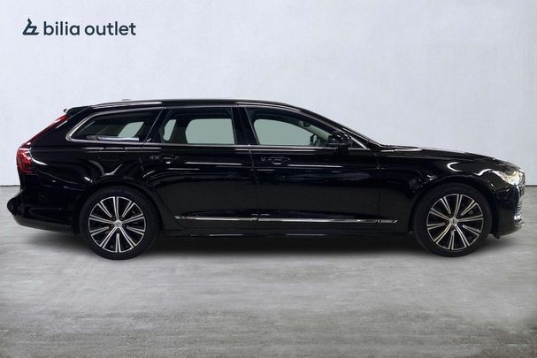 Volvo V90 T6 R AWD Recharge 250 kW image number 4