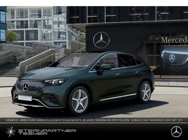 Mercedes-Benz EQE SUV 300 AMG 180 kW image number 1