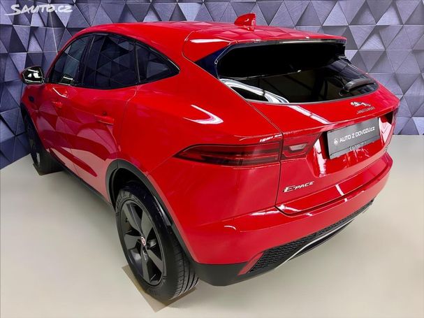 Jaguar E-Pace D150 AWD 110 kW image number 4