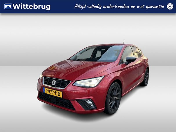 Seat Ibiza 1.0 TSI FR 70 kW image number 1