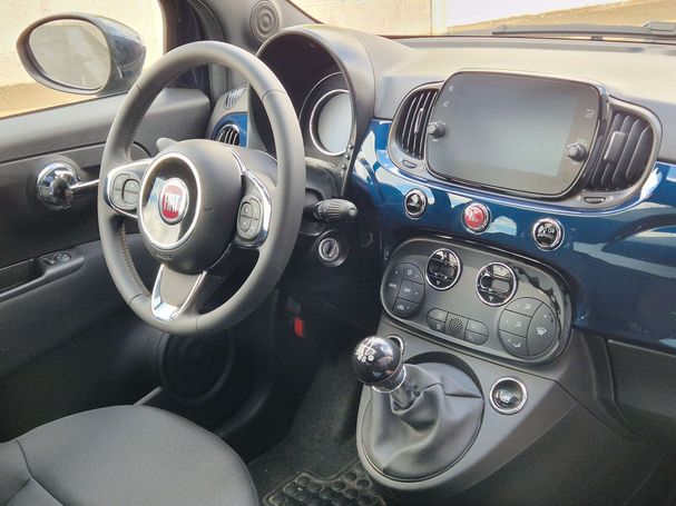 Fiat 500 1.0 MHEV 51 kW image number 7