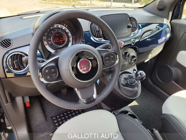 Fiat 500C 51 kW image number 9