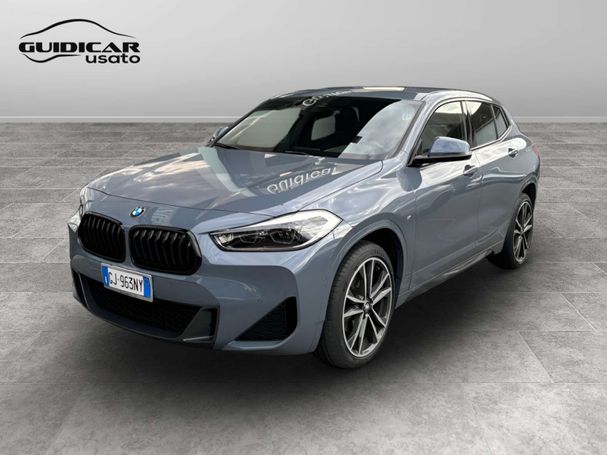 BMW X2 sDrive18d 110 kW image number 1