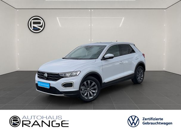 Volkswagen T-Roc 2.0 TDI DSG 110 kW image number 2