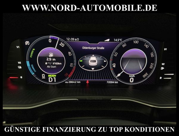 Skoda Superb 1.4 TSI IV L&K 160 kW image number 19