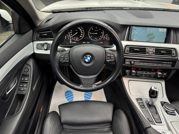 BMW 520d Touring 140 kW image number 8