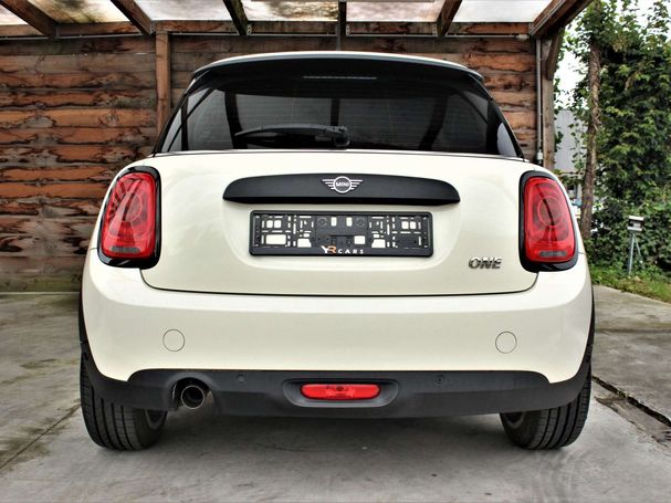 Mini One 75 kW image number 4