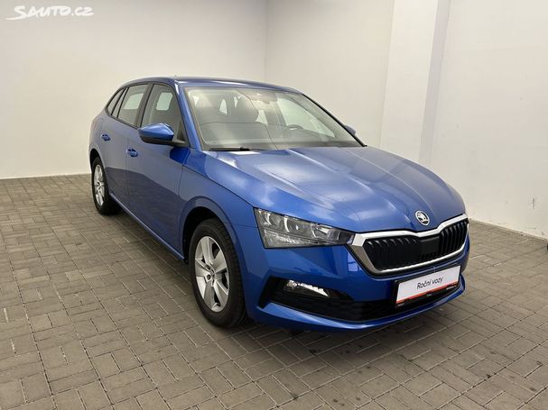 Skoda Scala 1.0 TSI Ambition 81 kW image number 18