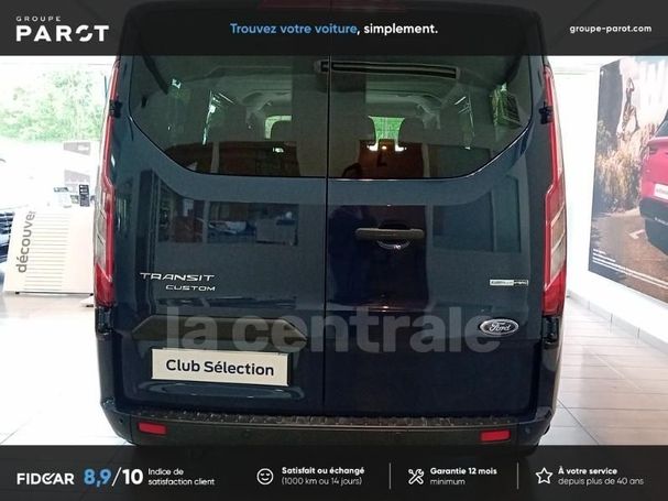 Ford Transit Custom 320 L2H1 MH Trend 96 kW image number 8