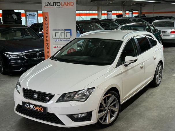 Seat Leon ST FR 135 kW image number 1