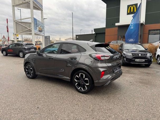 Ford Puma 1.0 EcoBoost ST-Line X 92 kW image number 4