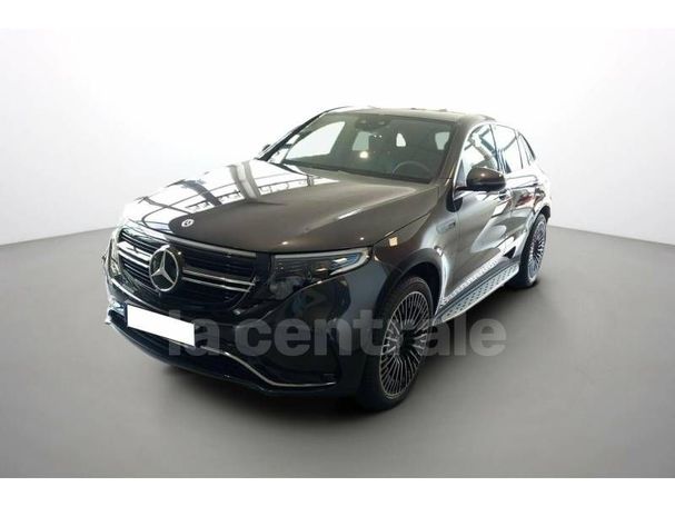 Mercedes-Benz EQC 400 4Matic Line 300 kW image number 1