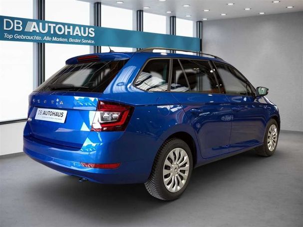 Skoda Fabia Combi 1.0 TSI Ambition 70 kW image number 4