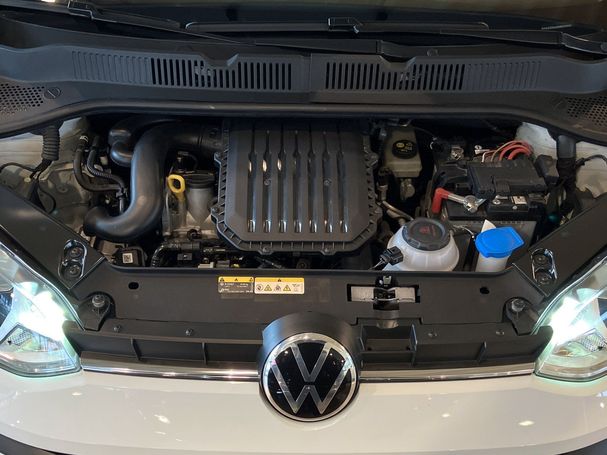 Volkswagen up! 1.0 48 kW image number 16