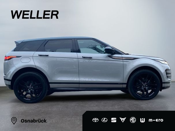 Land Rover Range Rover Evoque D240 R-Dynamic S 177 kW image number 17