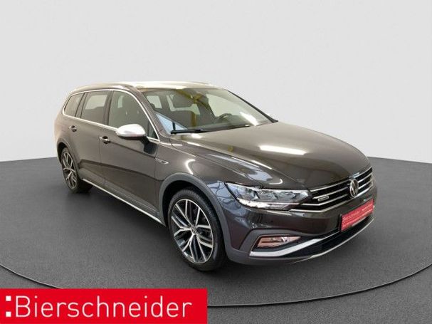 Volkswagen Passat Alltrack 2.0 TDI DSG 4Motion 147 kW image number 2