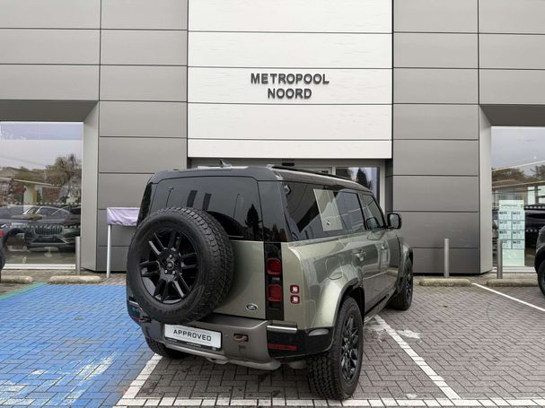 Land Rover Defender 110 D200 147 kW image number 5