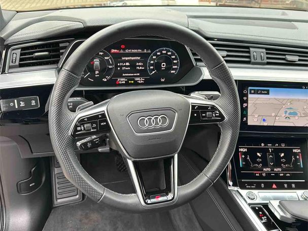 Audi e-tron 55 S-line Sportback 300 kW image number 21