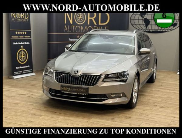 Skoda Superb Combi 1.4 TSI DSG Style 110 kW image number 1