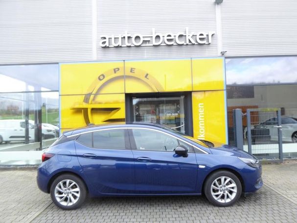 Opel Astra 1.4 Elegance 107 kW image number 1