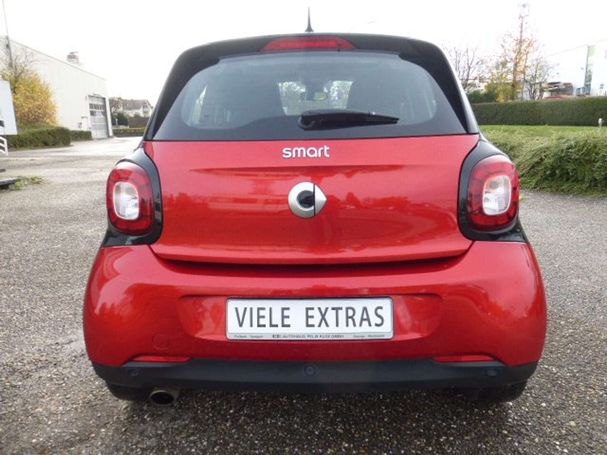 Smart ForFour 66 kW image number 4