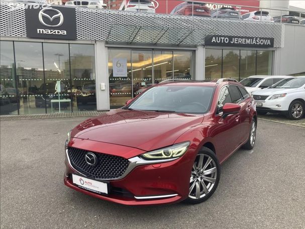 Mazda 6 2.5 143 kW image number 1