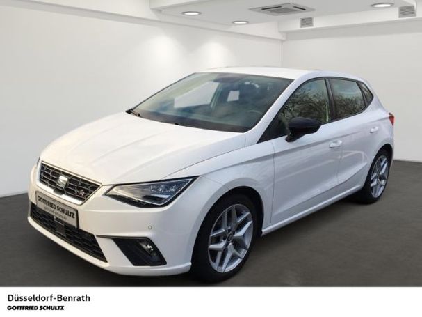 Seat Ibiza 70 kW image number 1