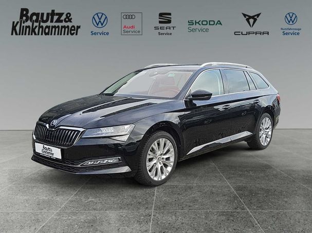 Skoda Superb Combi 2.0 TDI Style 110 kW image number 1