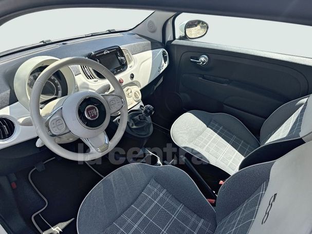 Fiat 500C 1.2 8V Lounge 51 kW image number 8