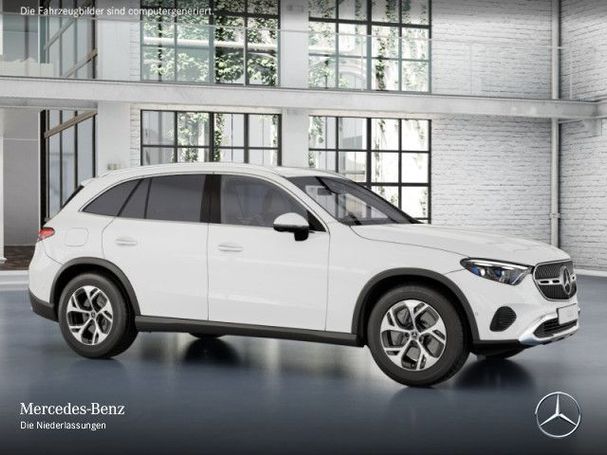 Mercedes-Benz GLC 300 de 245 kW image number 17