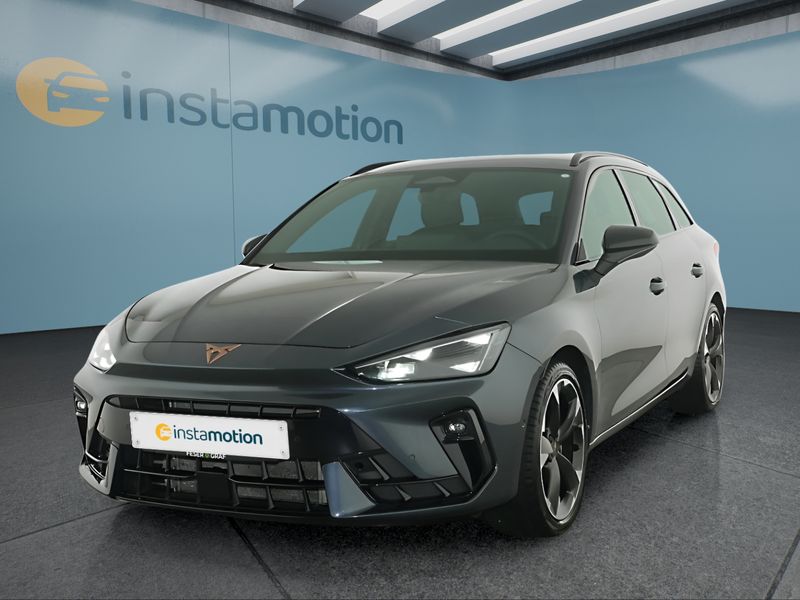 Cupra Leon Sportstourer