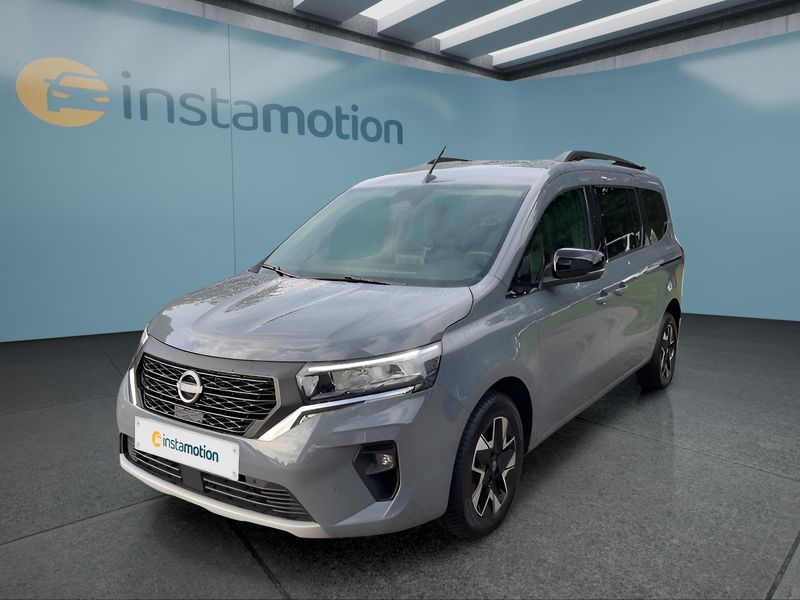 Nissan Townstar Tekna 96