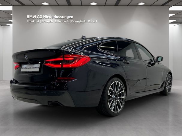 BMW 640d Gran Turismo Gran Turismo xDrive 250 kW image number 3