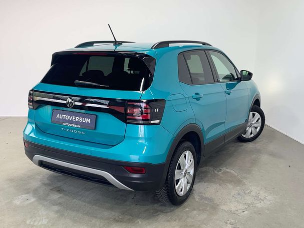 Volkswagen T-Cross 1.5 TSI DSG 110 kW image number 2