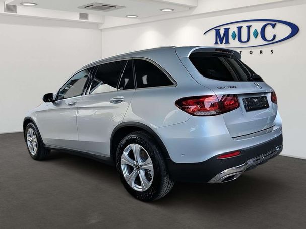 Mercedes-Benz GLC 300 4Matic 190 kW image number 5