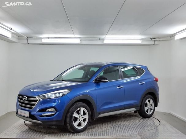 Hyundai Tucson 2.0 CRDi 100 kW image number 2