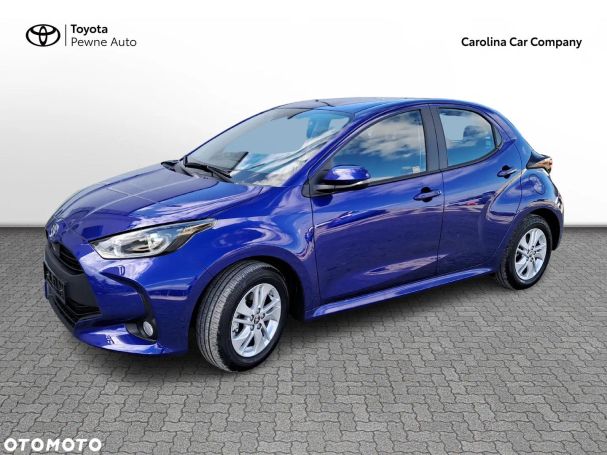 Toyota Yaris 68 kW image number 1