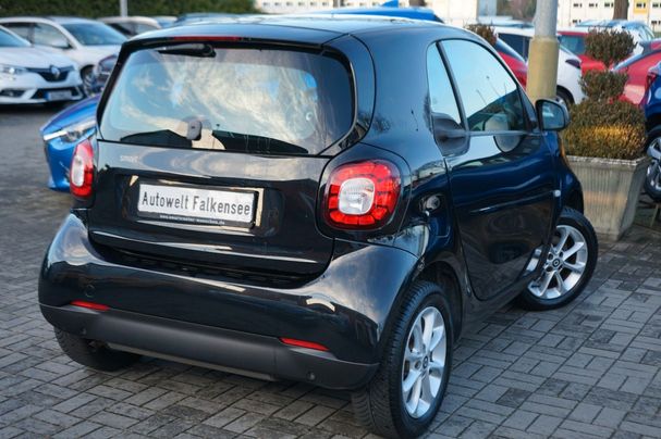 Smart ForTwo Passion 66 kW image number 8